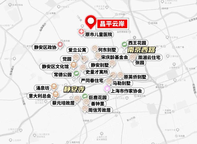岸）昌平云岸网站__上海房天下AG真人2025上海静安昌平云
