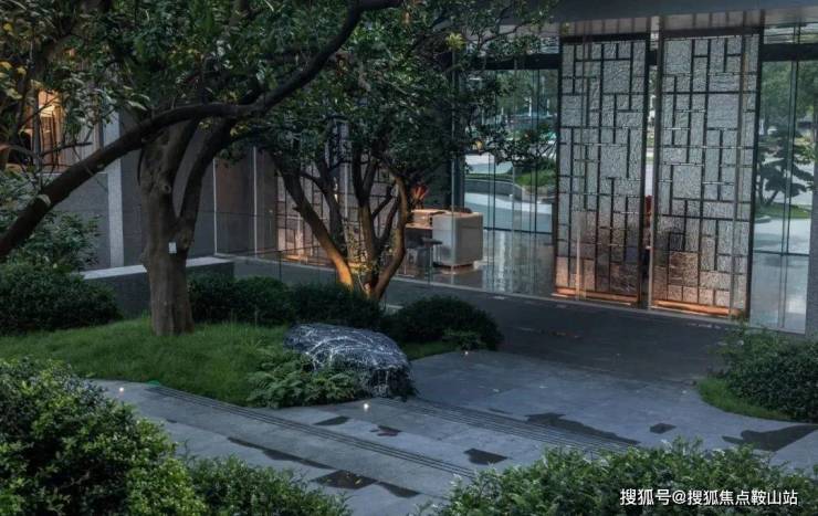 销中心- 欢迎您丨户型价格-容积率-样板房-配套详情@售楼处AG真人娱乐网址中海珑悦理(售楼处)首页网站-中海珑悦理营(图6)