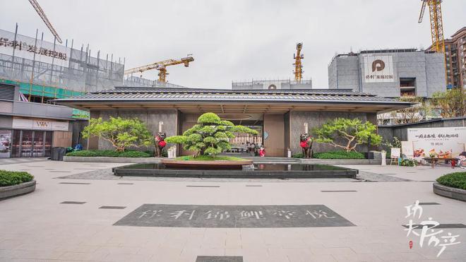 桂芯“超配”产品总价150万起！AG真人娱乐首日登记已破百！禅(图34)