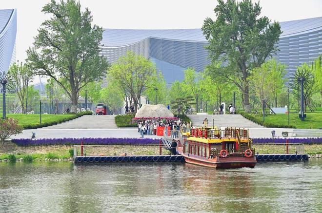 -2：三大+书市+特色小镇打卡文旅新地标AG真人平台app120小时玩转副中心(图7)