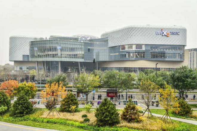 -2：三大+书市+特色小镇打卡文旅新地标AG真人平台app120小时玩转副中心(图4)
