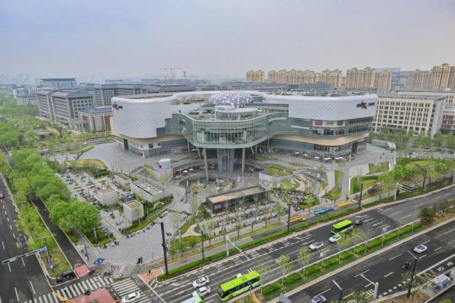-2：三大+书市+特色小镇打卡文旅新地标AG真人平台app120小时玩转副中心(图5)