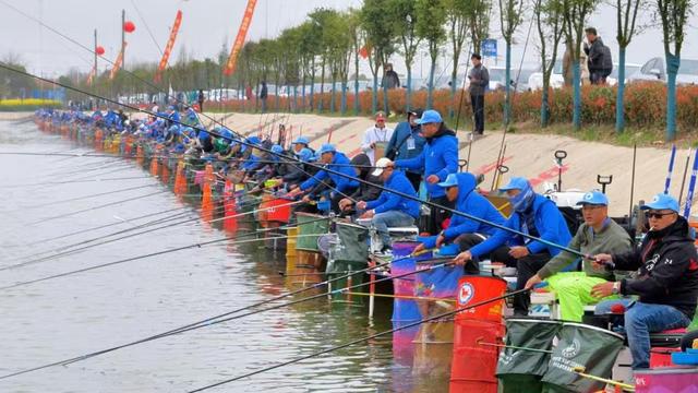 沙岛杯”江苏南通选拔赛将于6月15日开幕AG真人中国2025年中华垂钓大赛“开(图1)