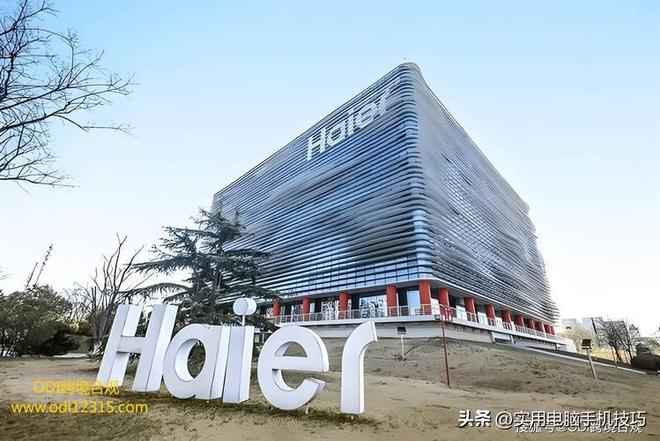 的净利润385亿海尔187亿格力让人意外AG真人娱乐网址家电三巨头差距断崖：美(图5)